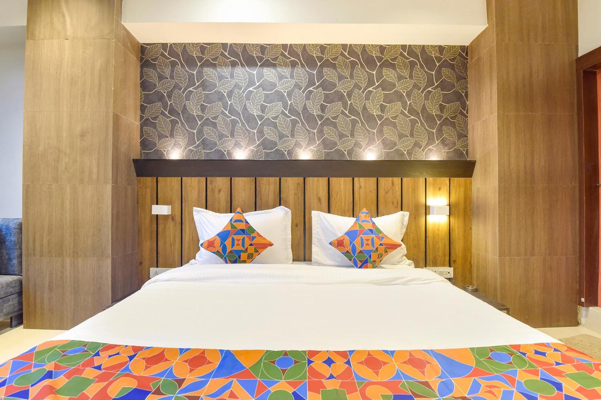 Fabhotel The Max Glory Indore Exterior photo
