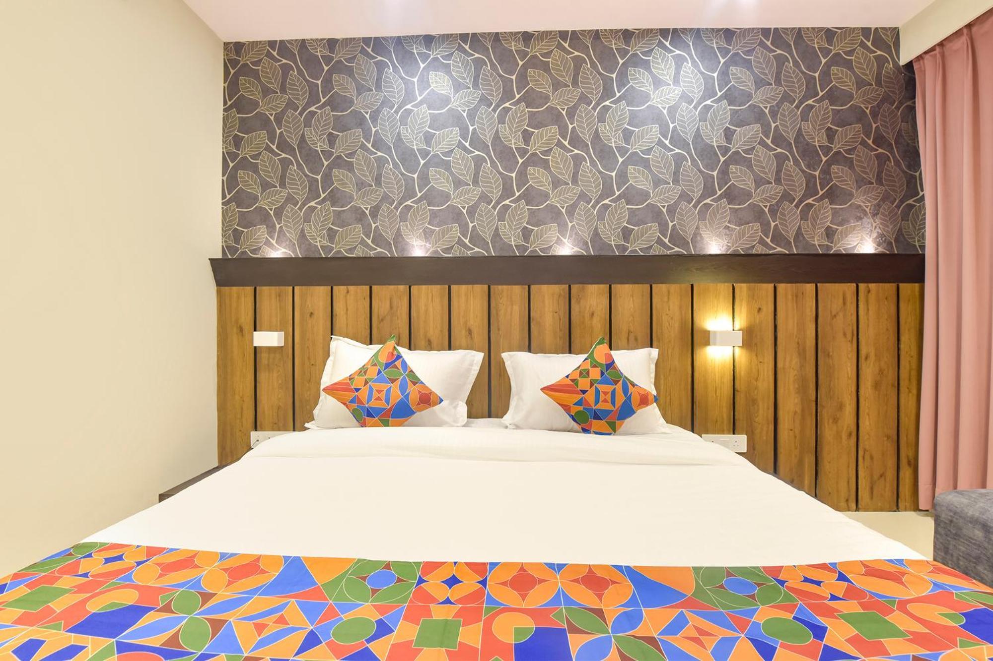 Fabhotel The Max Glory Indore Exterior photo