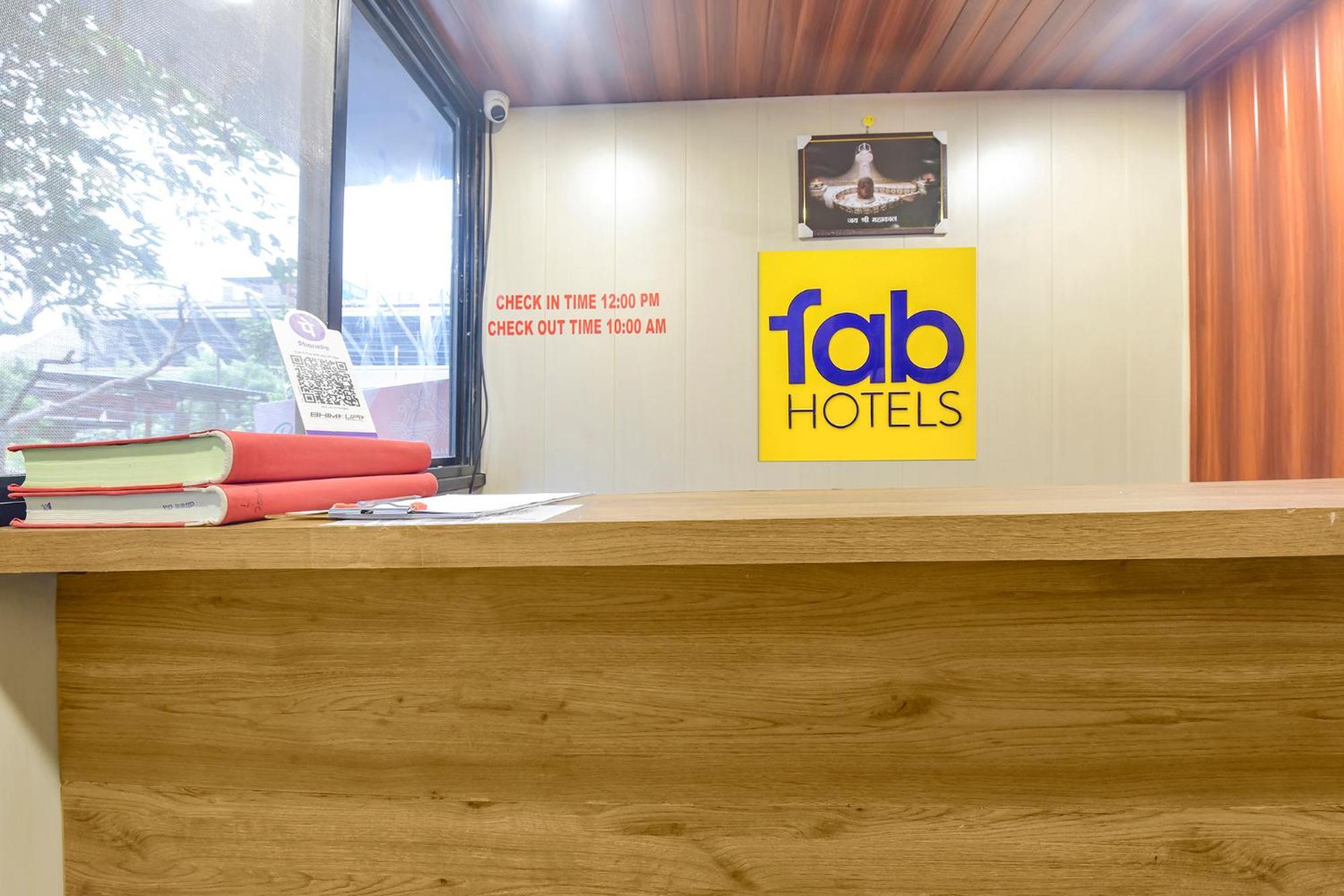 Fabhotel The Max Glory Indore Exterior photo
