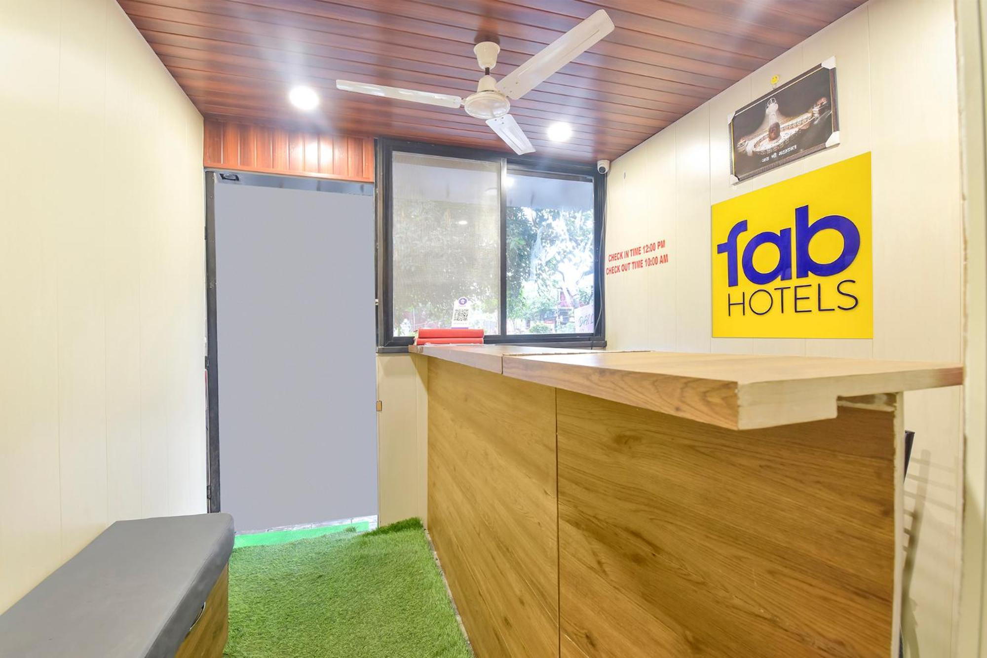 Fabhotel The Max Glory Indore Exterior photo